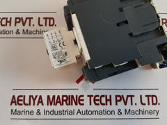 Telemecanique Lc1 D50 (Lc1 D5011) Contactor With Ladn22 La1 Dn22 Contact Block