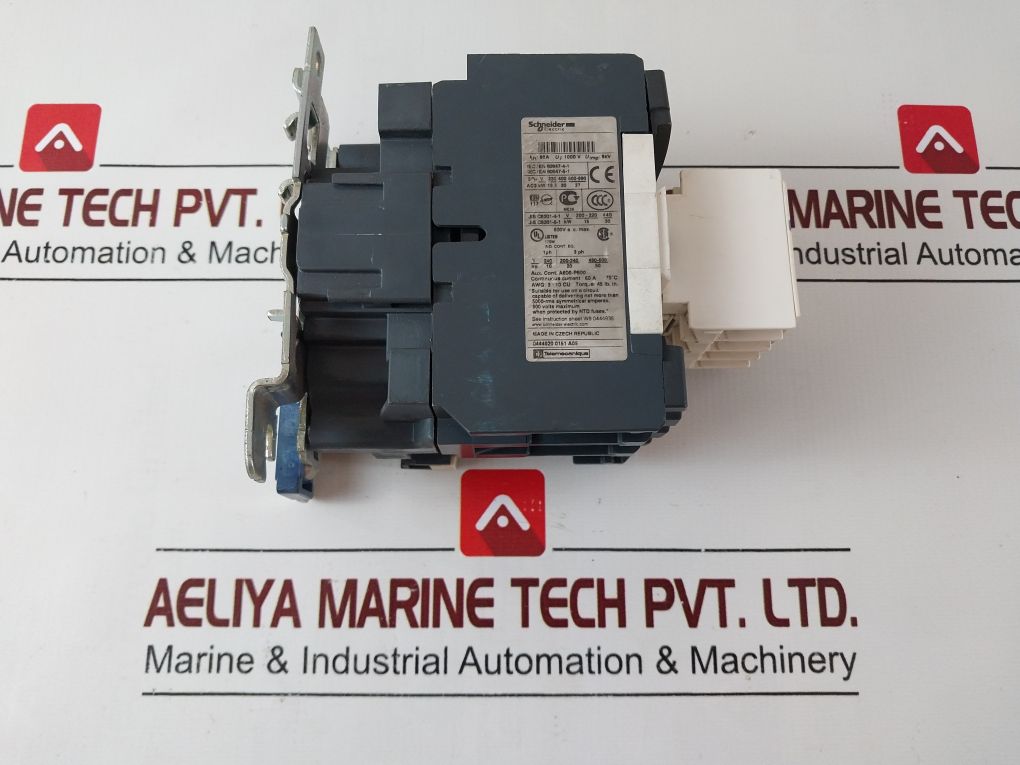 Telemecanique Lc1D65+Ladn22 Contactor