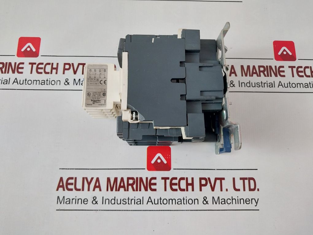Telemecanique Lc1D65+Ladn22 Contactor