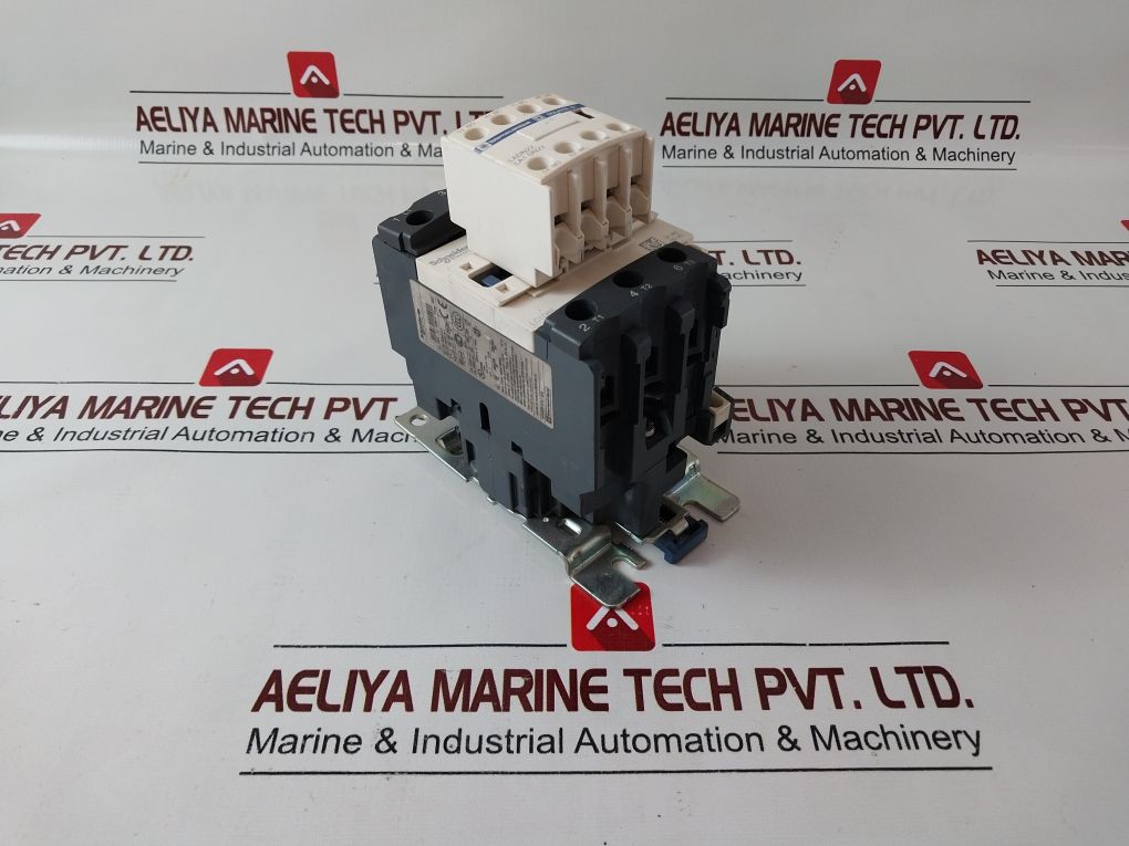 Telemecanique Lc1D65+Ladn22 Contactor