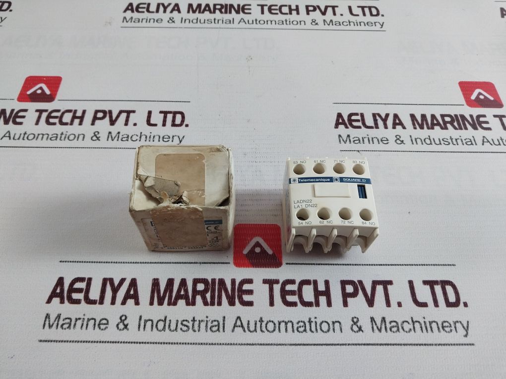 Telemecanique Ladn22 10A