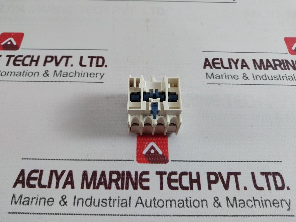 Telemecanique Ladn22 Square D Auxiliary Contact Block