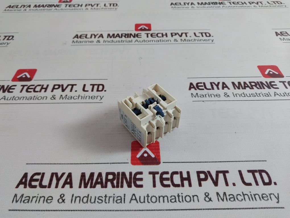 Telemecanique Ladn22 Square D Auxiliary Contact Block