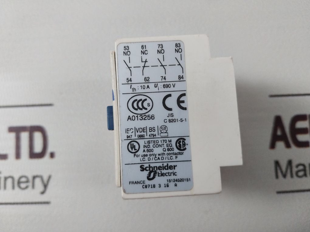 Telemecanique Ladn31