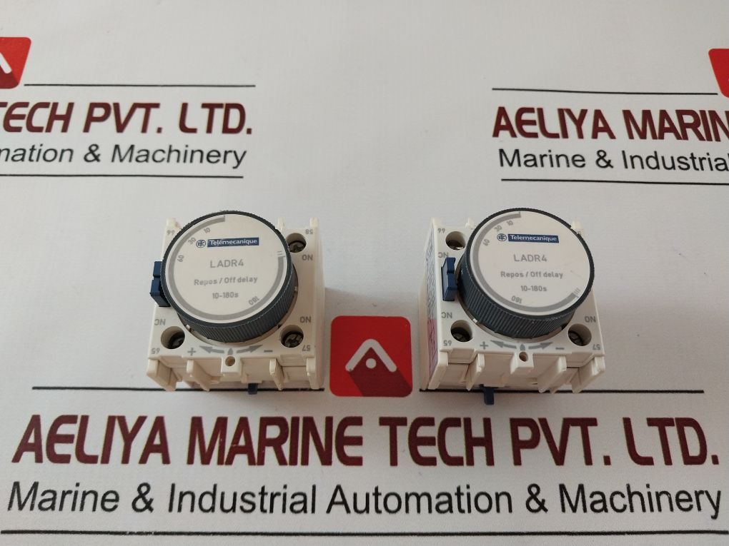 Telemecanique Ladr4