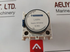 Telemecanique Ladr4 Repos/Off Delay