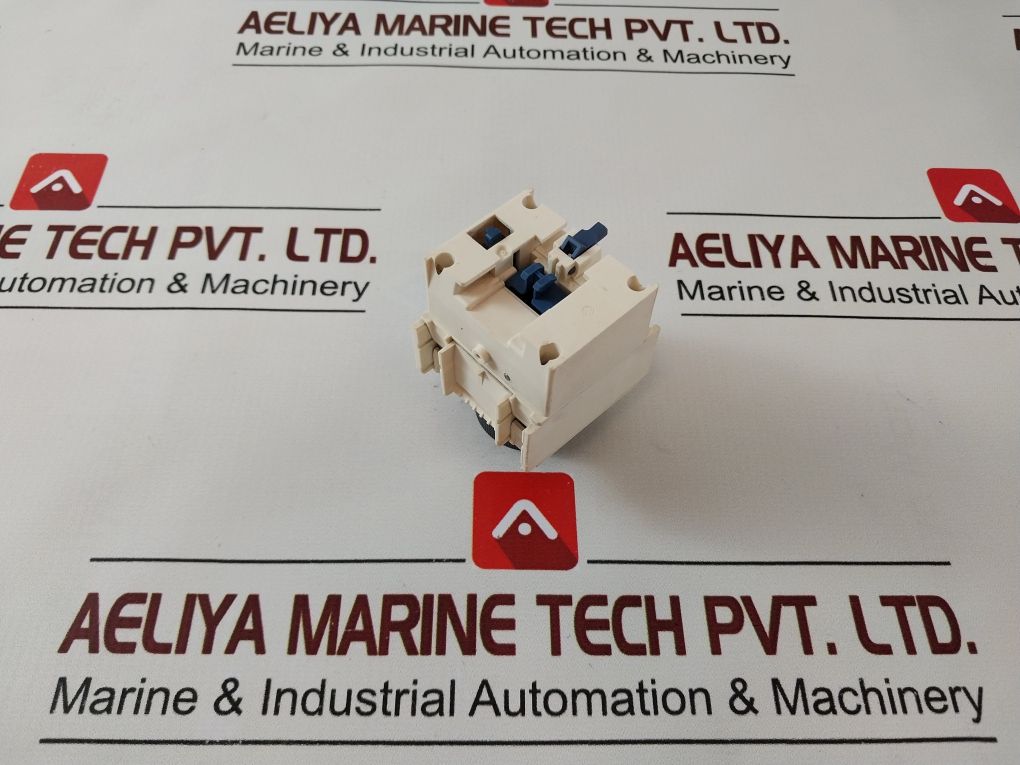 Telemecanique Ladr4 Repos/Off Delay