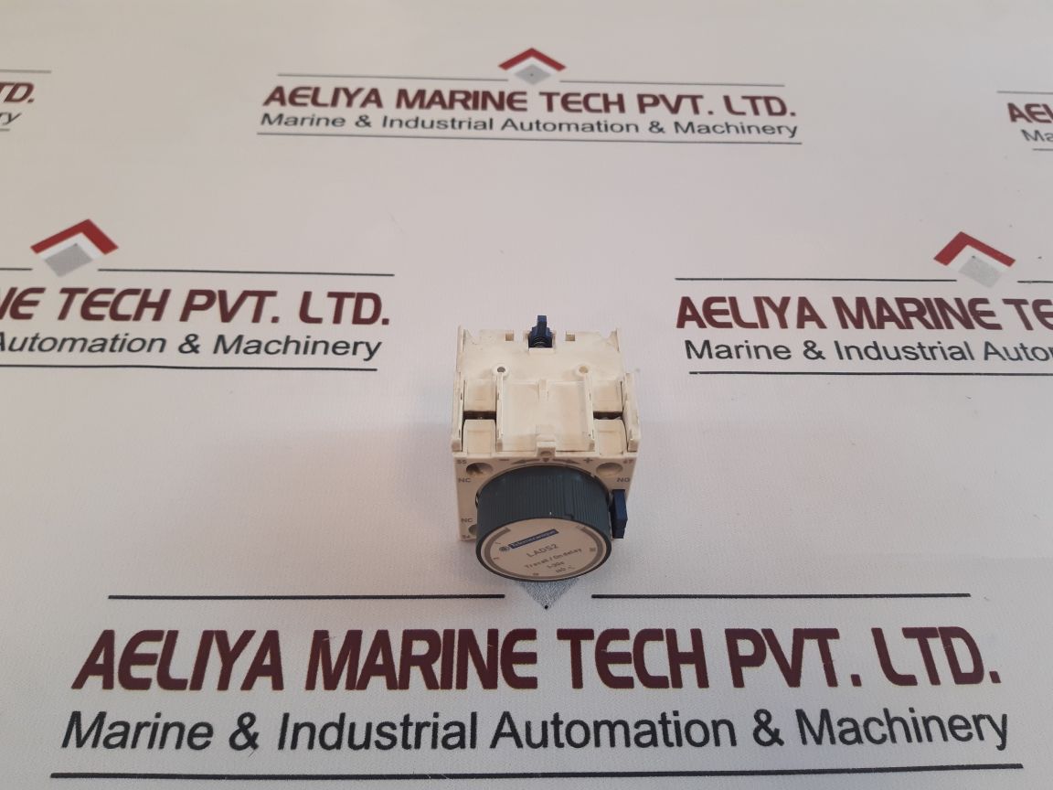 Telemecanique Lads2 Time Delay Block