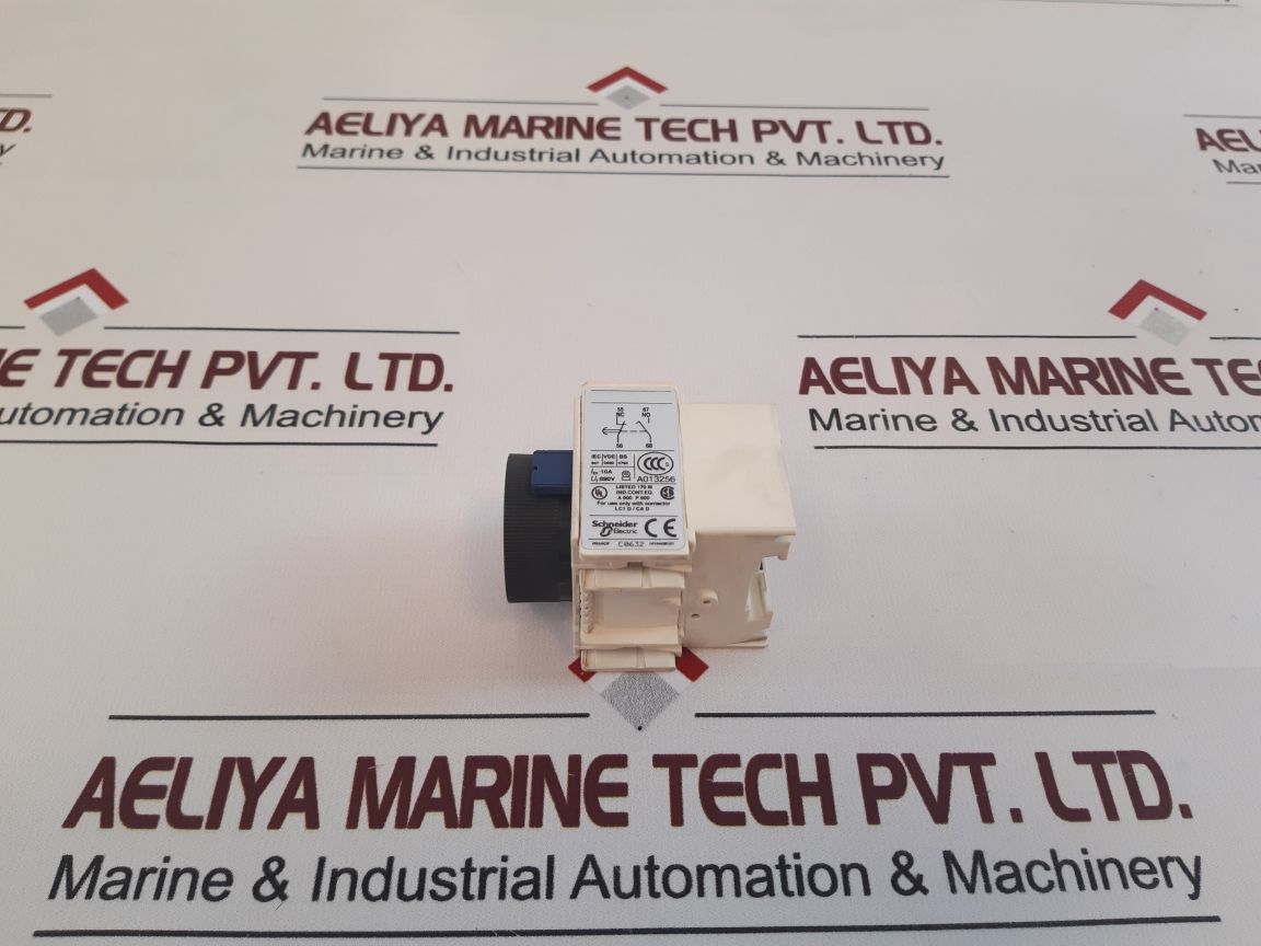 Telemecanique Lads2 Time Delay Block