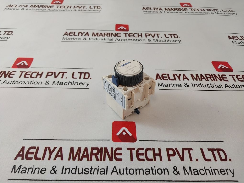 Telemecanique Lads2 Time Delay Block Free Shipping