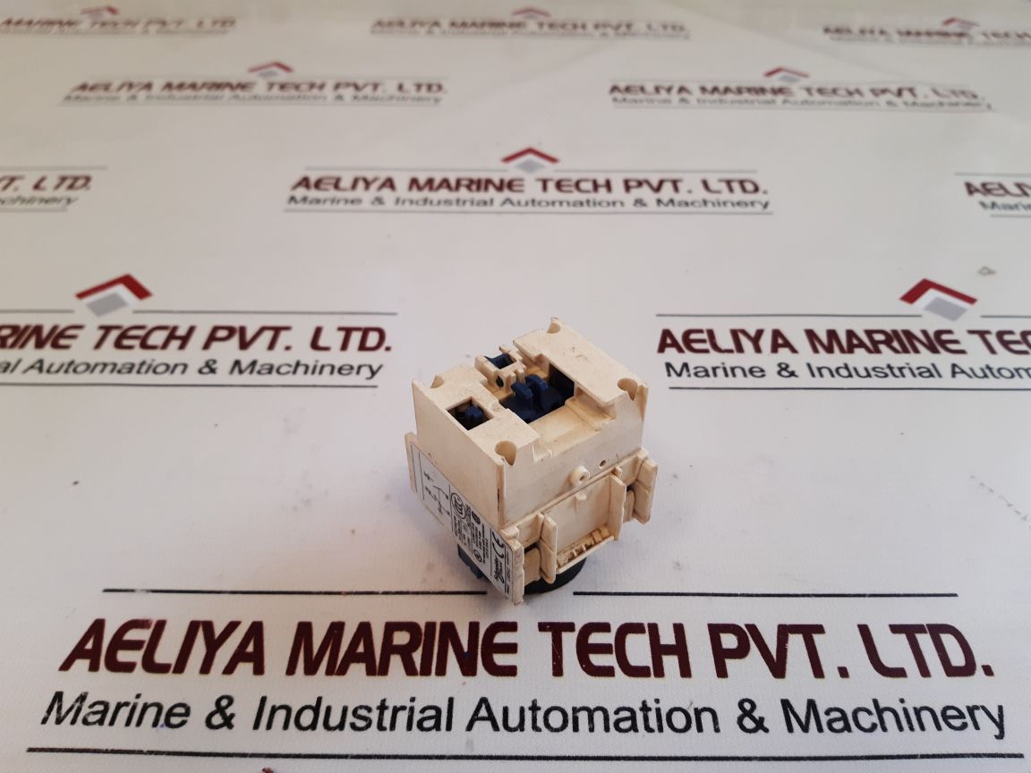 Telemecanique/Schneider Ladt2 Time Delay Relay 0,1-30S