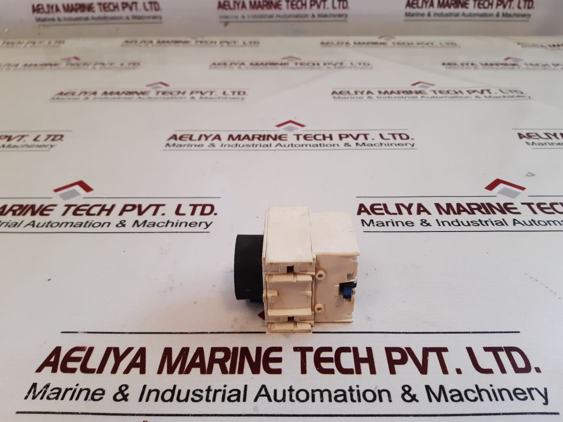 Telemecanique/Schneider Ladt2 Time Delay Relay 0,1-30S