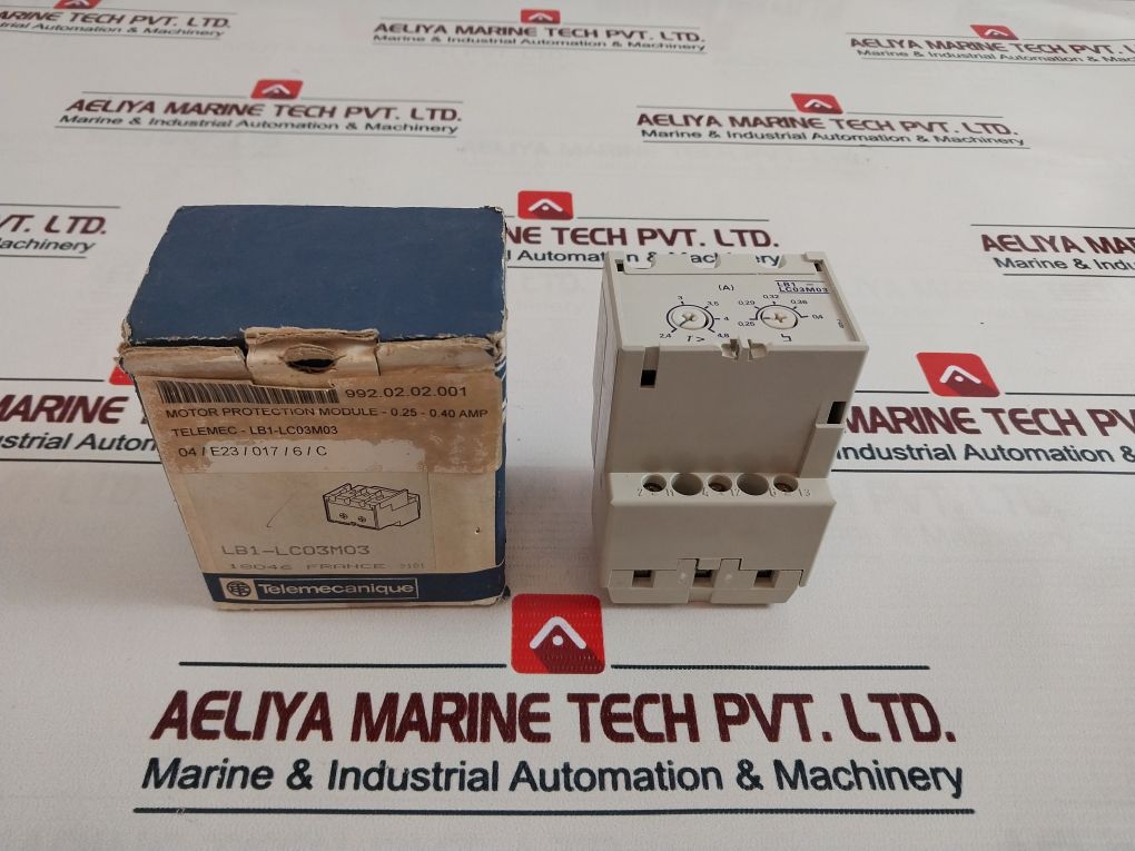 Telemecanique Lb1-lc03M03
