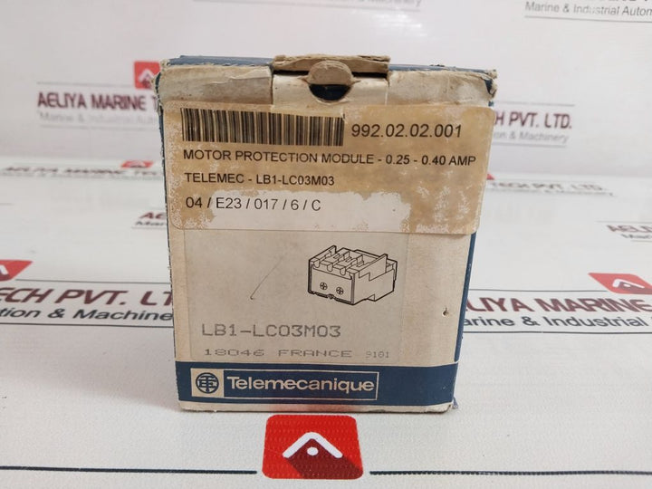 Telemecanique Lb1-lc03M03 Motor Protection Module