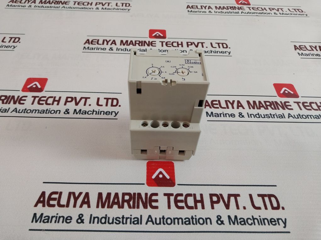 Telemecanique Lb1-lc03M03 Motor Protection Module