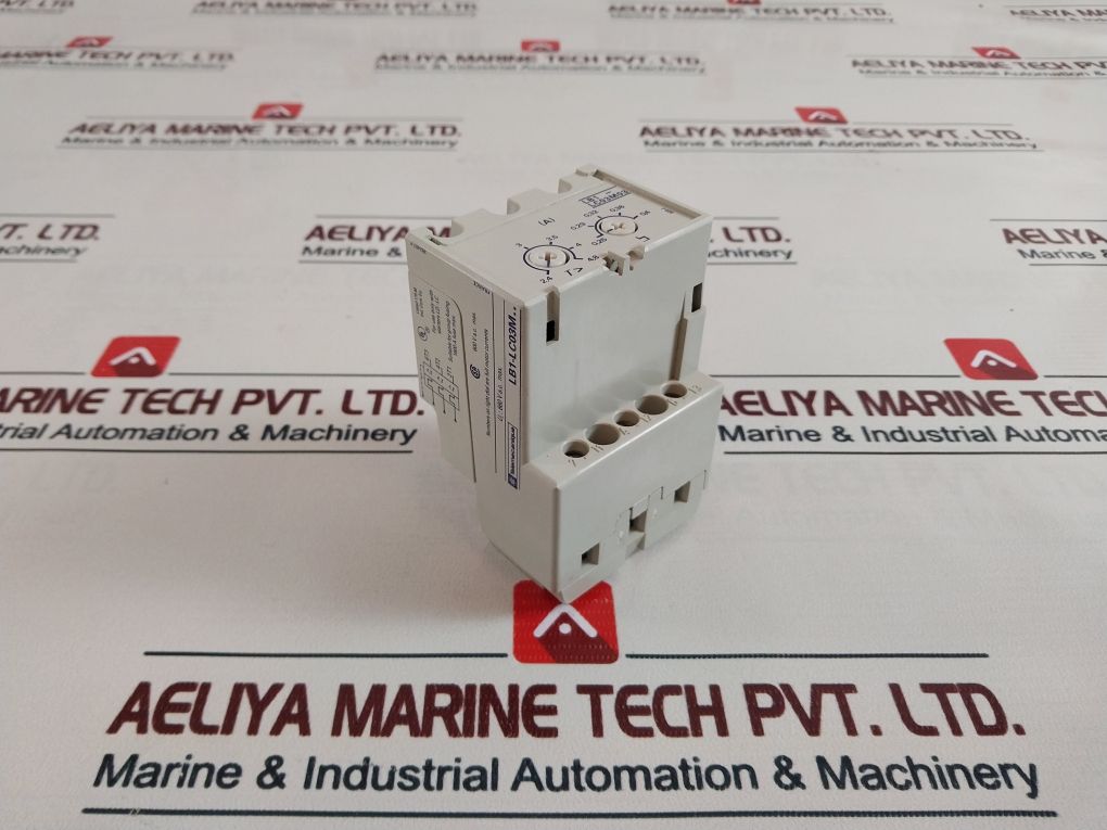 Telemecanique Lb1-lc03M03 Motor Protection Module