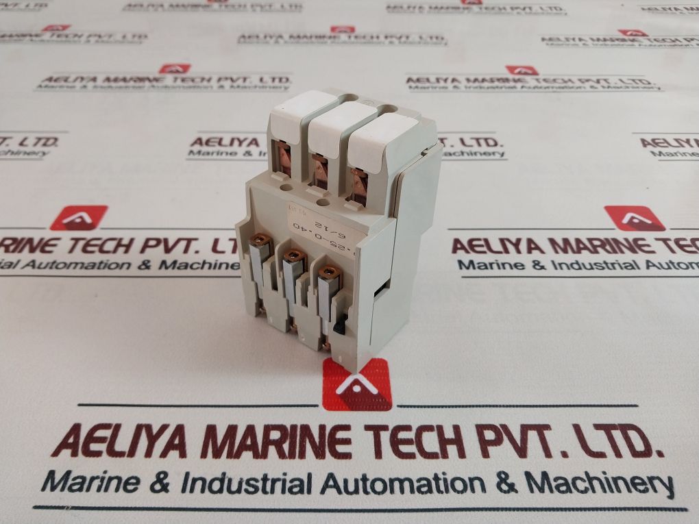 Telemecanique Lb1-lc03M03 Motor Protection Module