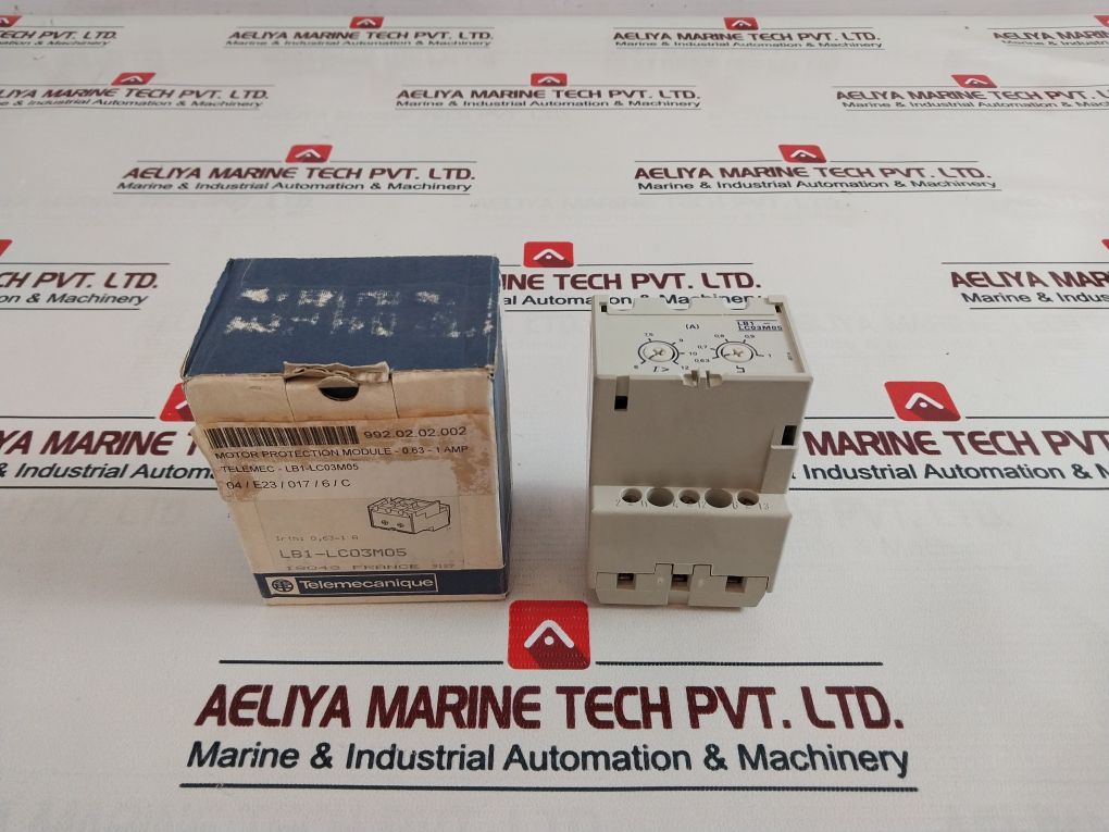 Telemecanique Lb1-lc03M05

