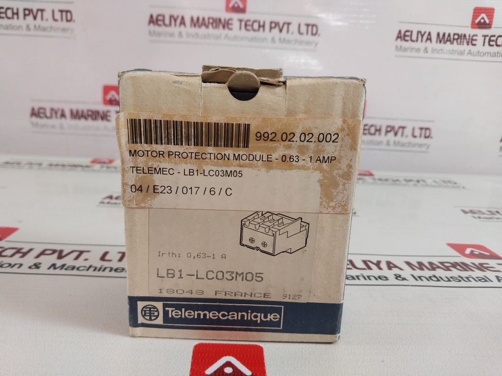 Telemecanique Lb1-lc03M05