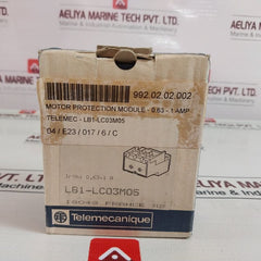 Telemecanique Lb1-lc03M05