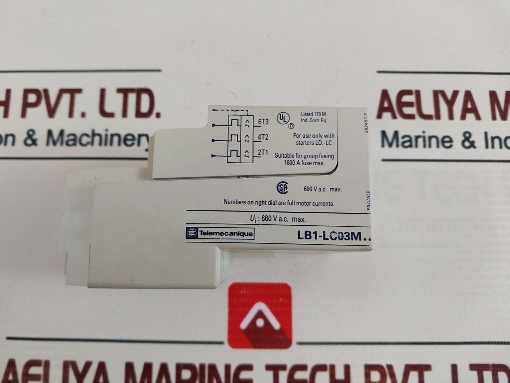 Telemecanique Lb1-lc03M05