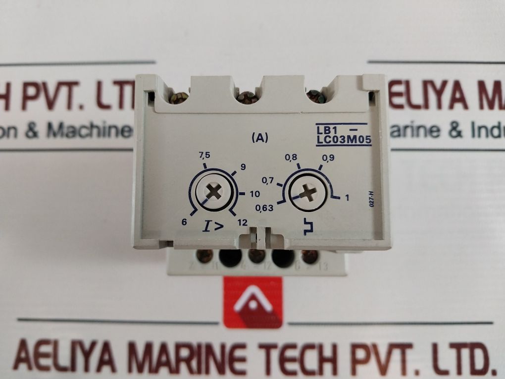 Telemecanique Lb1-lc03M05