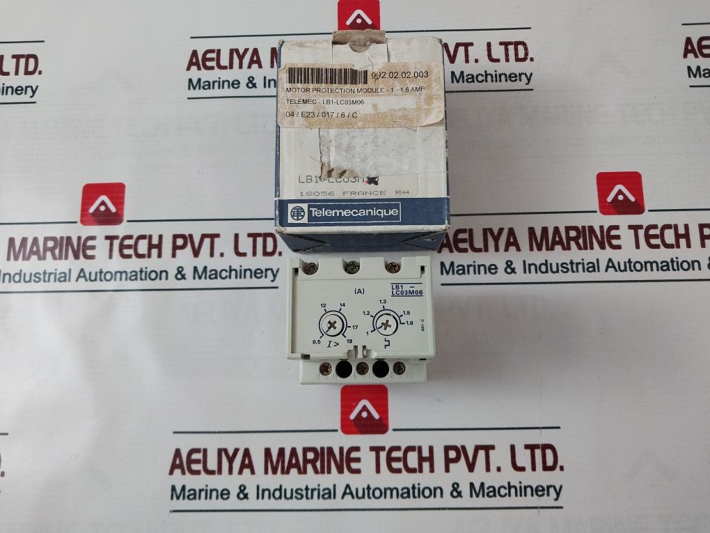 Telemecanique Lb1-lc03M06
