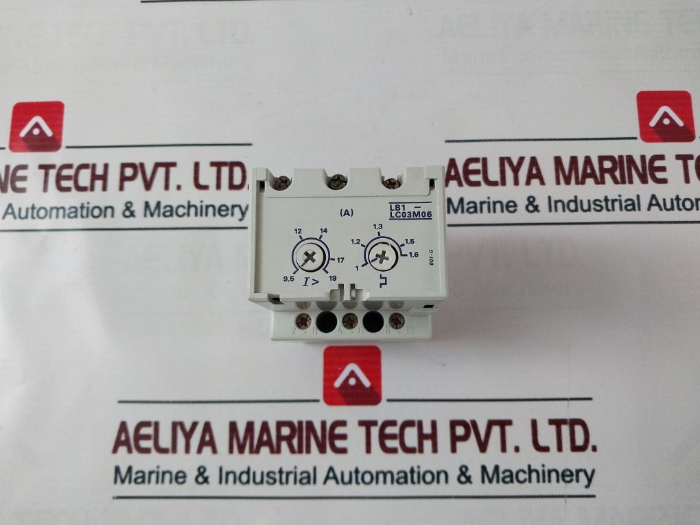 Telemecanique Lb1-lc03M06