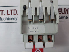Telemecanique Lb1-lc03M06