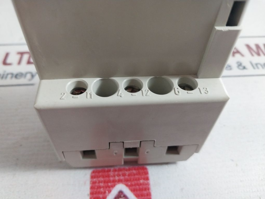 Telemecanique Lb1-lc03M07 Motor Protection Module