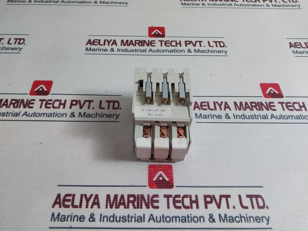 Telemecanique Lb1-lc03M07 Motor Protection Module – Aeliya Marine Tech