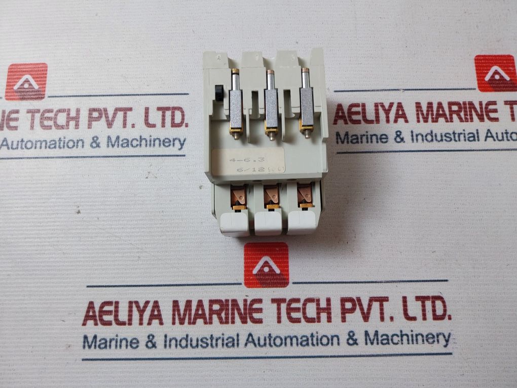 Telemecanique Lb1-lc03M10 Overload Protection Module