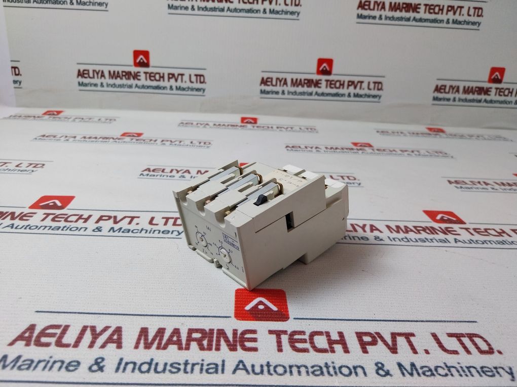 Telemecanique Lb1-lc03M10 Overload Protection Module