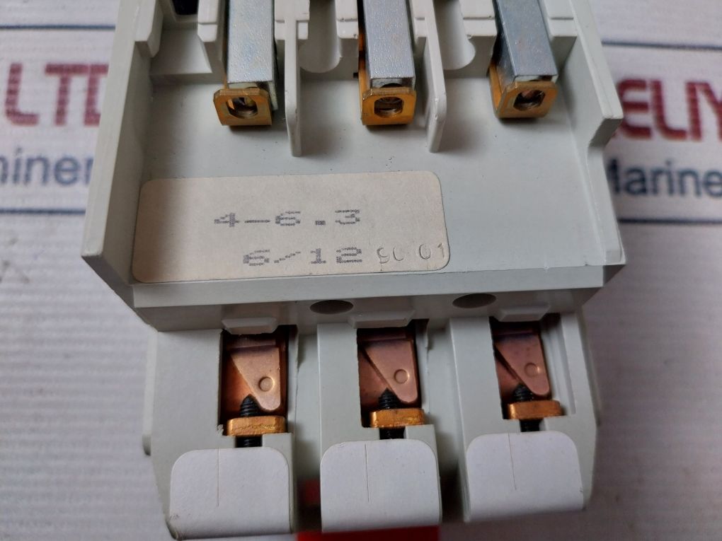 Telemecanique Lb1-lc03M10 Overload Protection Module