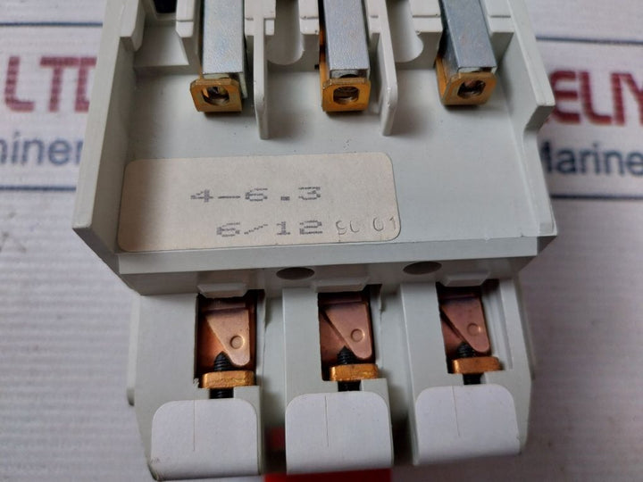 Telemecanique Lb1-lc03M10 Overload Protection Module