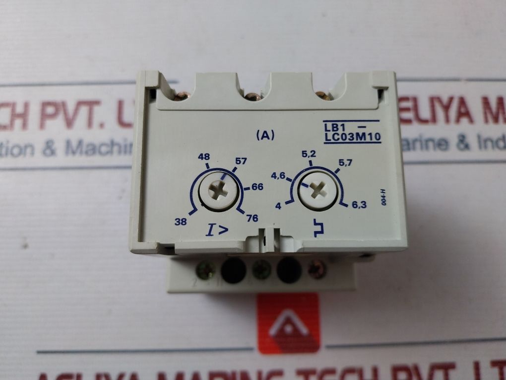 Telemecanique Lb1-lc03M10 Overload Protection Module