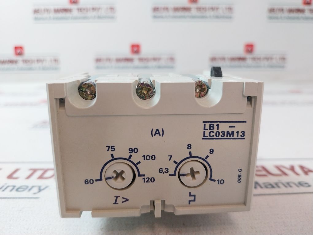 Telemecanique Lb1-lc03M13 Motor Protection Module