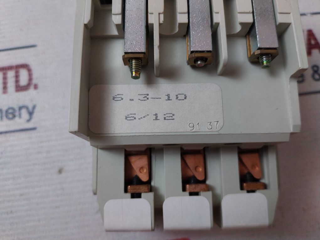 Telemecanique Lb1-lc03M13 Motor Protection Module