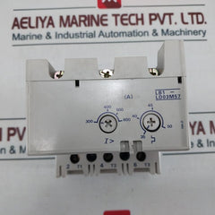 Telemecanique Lb1-ld03M57 Integral Protection Module 660V A.C.