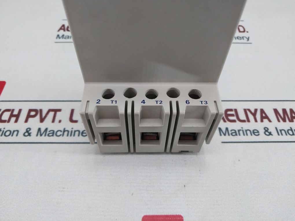 Telemecanique Lb1-ld03M57 Integral Protection Module 660V A.C.