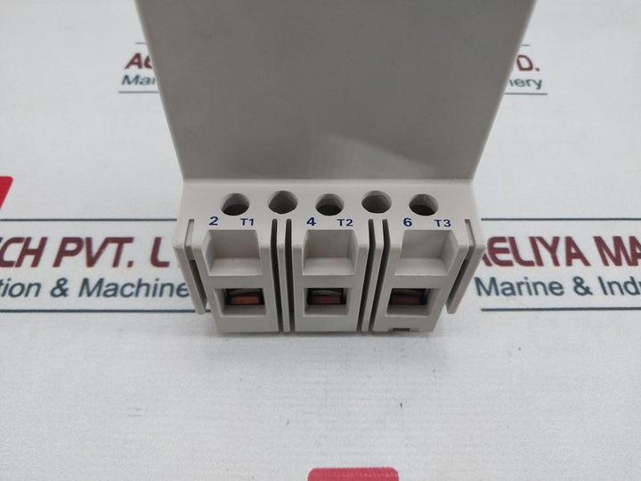 Telemecanique Lb1-ld03M57 Integral Protection Module 660V A.C.