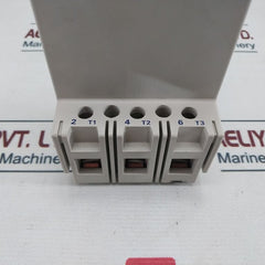 Telemecanique Lb1-ld03M57 Integral Protection Module 660V A.C.