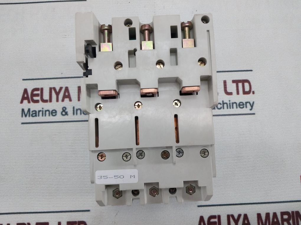 Telemecanique Lb1-ld03M57 Integral Protection Module 660V A.C.