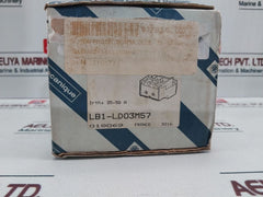 Telemecanique Lb1-ld03M57 Integral Protection Module 660V A.C.