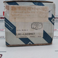 Telemecanique Lb1-ld03M57 Integral Protection Module 660V A.C.