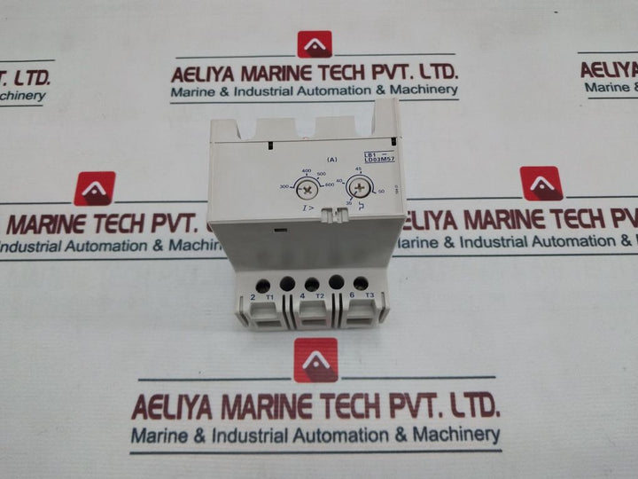 Telemecanique Lb1-ld03M57 Integral Protection Module 660V A.C.