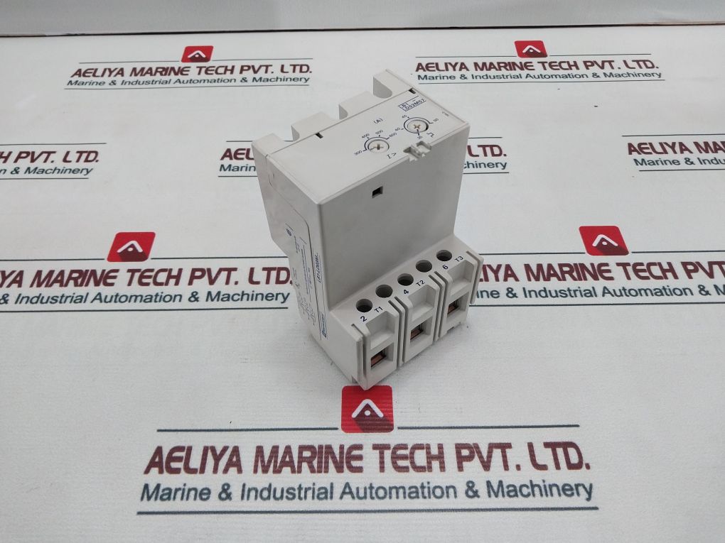 Telemecanique Lb1-ld03M57 Integral Protection Module 660V A.C.