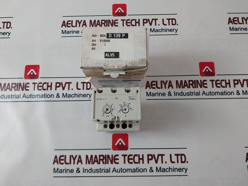 Telemecanique Lb1 Lc03M03
