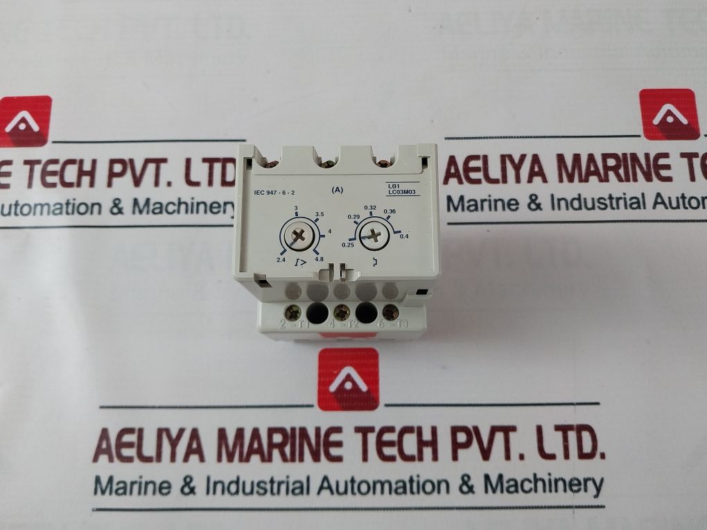 Telemecanique Lb1 Lc03M03