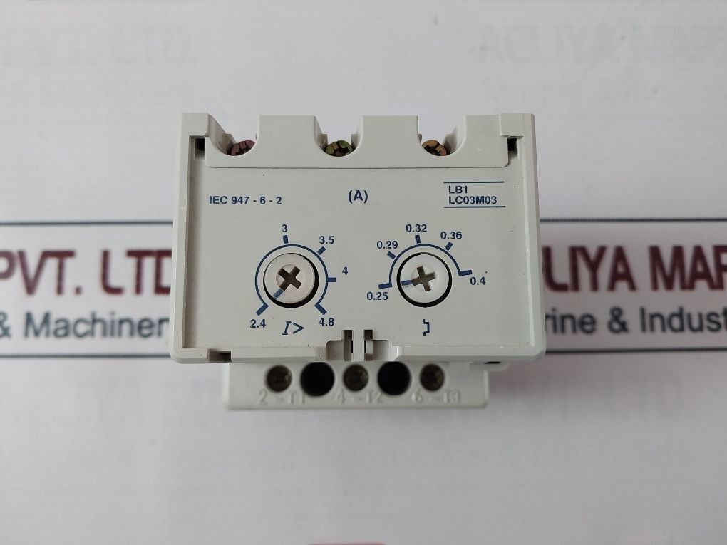 Telemecanique Lb1 Lc03M03